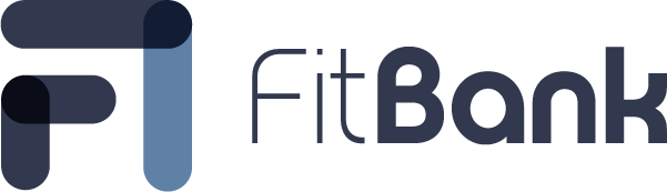Logo FitBank — cliente de educação corporativa da EducaTech Lab