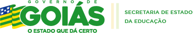 Logo Secretaria de Estado da Educação de Goiás — cliente de educação corporativa da EducaTech Lab